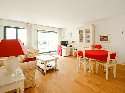Appartement, 51,2 m²