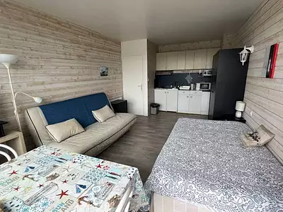 Appartement, 28 m²