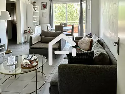 Appartement, 73,37 m²