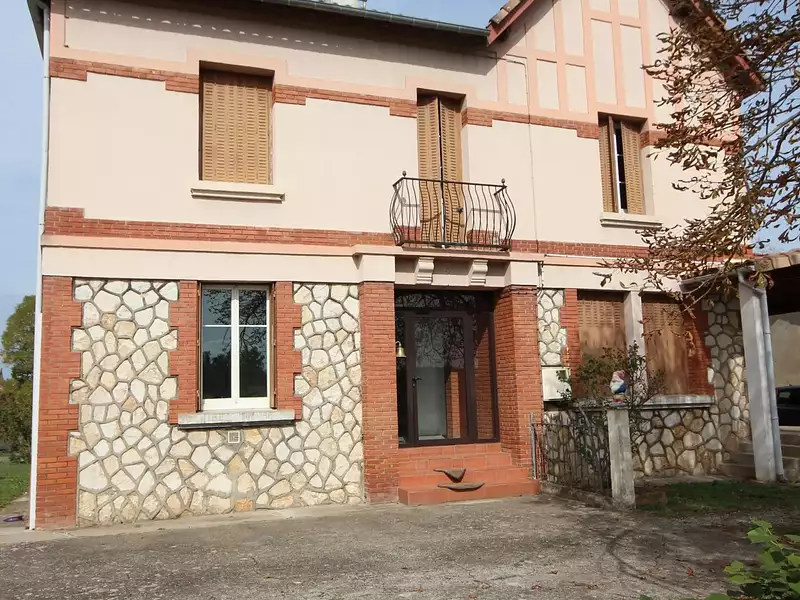 Maison, 101 m²