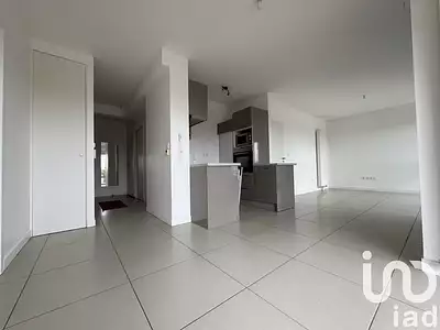 Appartement, 61 m²