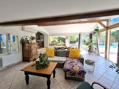 Maison, 119 m²