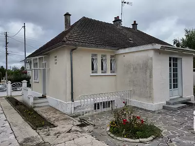 Maison, 87 m²