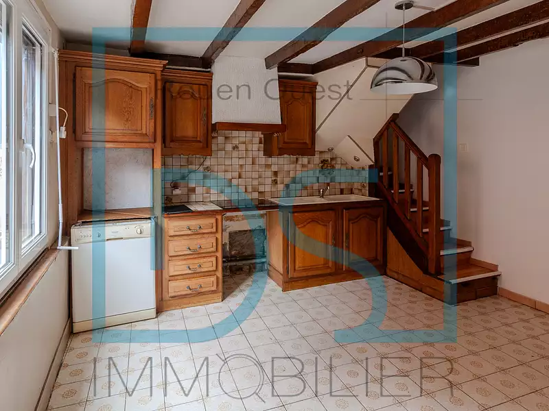 Maison, 43 m²