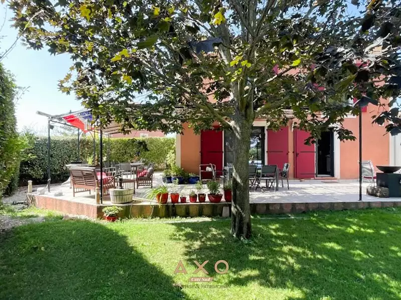 Maison, 123 m²