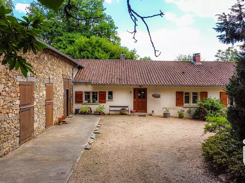 Maison, 236 m²