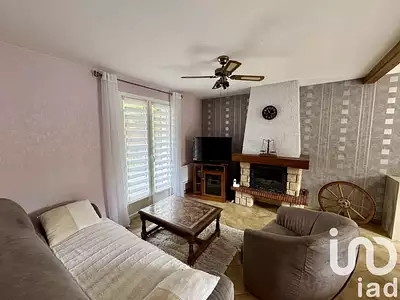 Maison, 95 m²