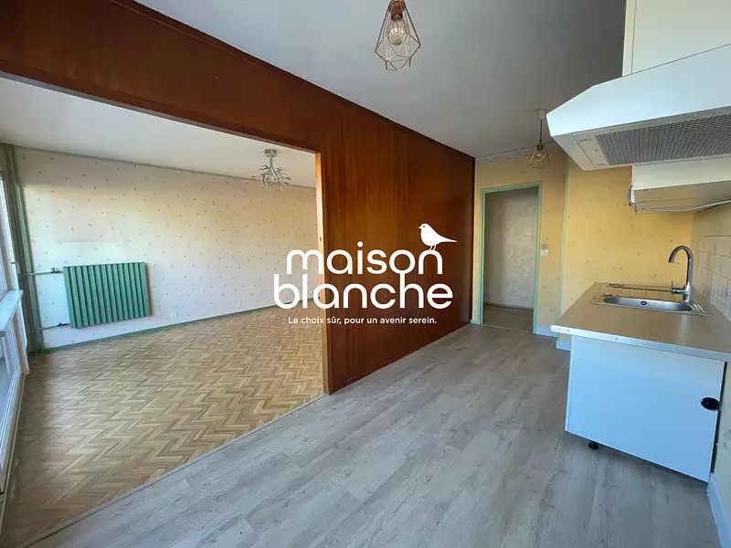 Appartement, 77,5 m²