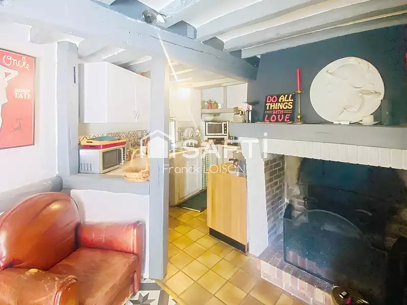 Maison, 113 m²