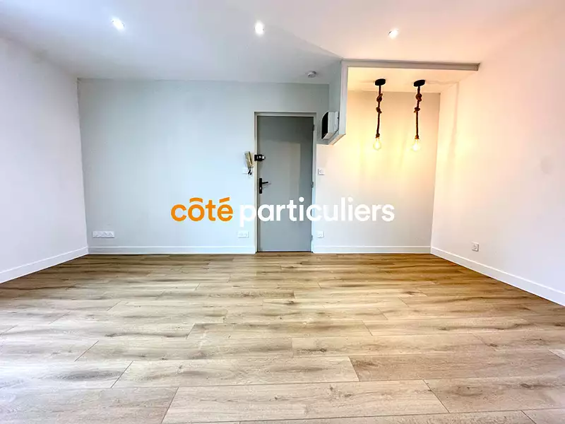 Appartement, 26 m²