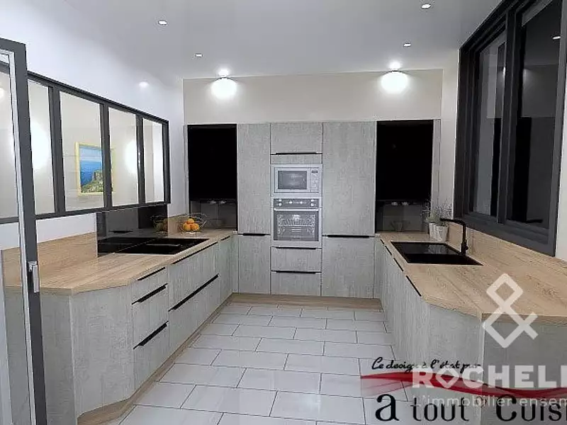 Maison, 233 m²