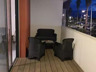 Appartement, 61,5 m²