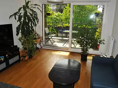Appartement, 59 m²