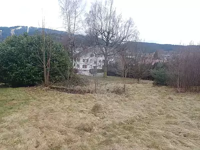 Terrain, 867 m²