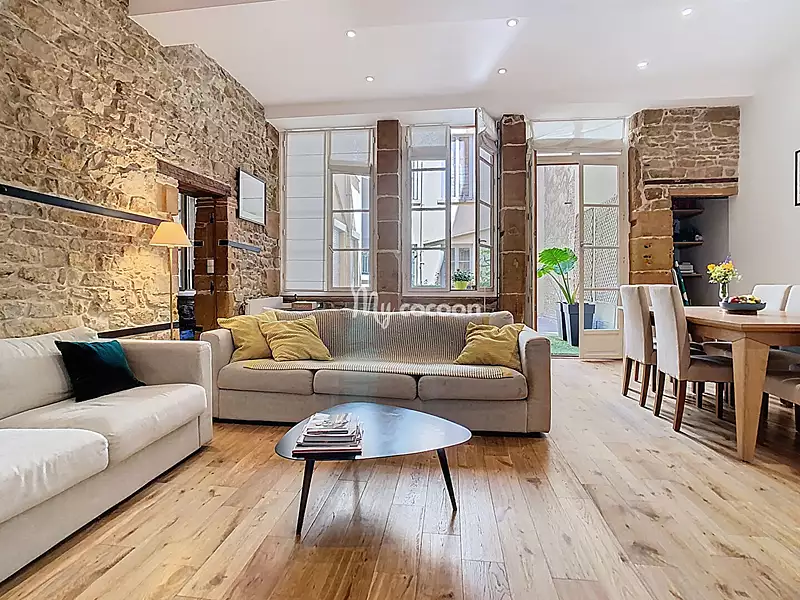 Appartement, 124 m²