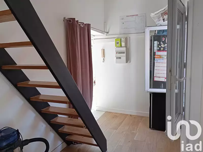 Appartement, 38 m²