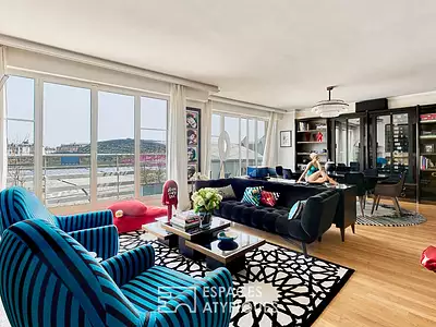 Appartement, 140 m²