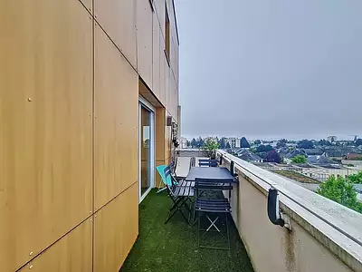Appartement, 120,27 m²