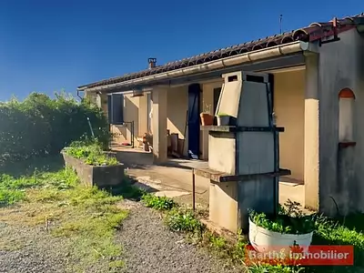 Maison, 122 m²