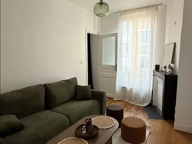 Appartement, 31 m²