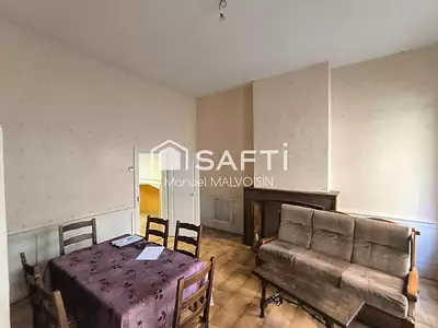 Maison, 91 m²