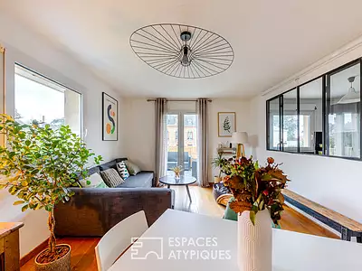 Appartement, 48,7 m²