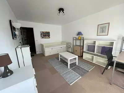 Appartement, 29 m²