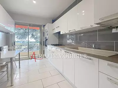 Appartement, 57,19 m²