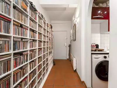 Appartement, 60 m²