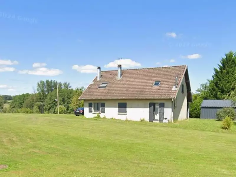 Maison, 135 m²