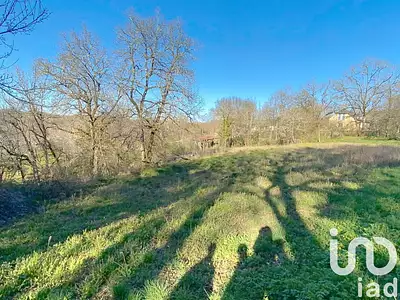 Terrain, 2 817 m²