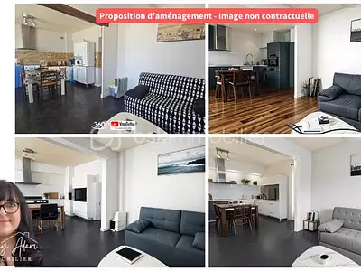 Maison, 85 m²