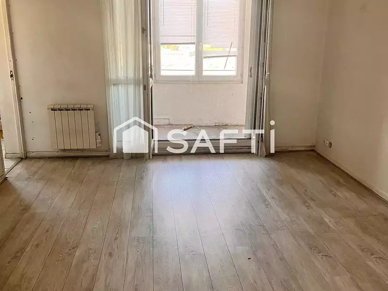 Appartement, 45 m²
