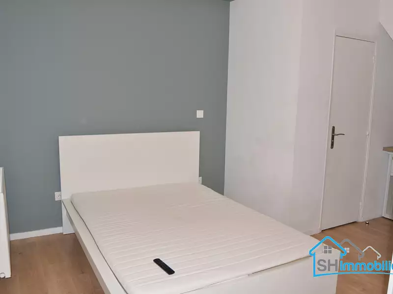 Appartement, 16 m²