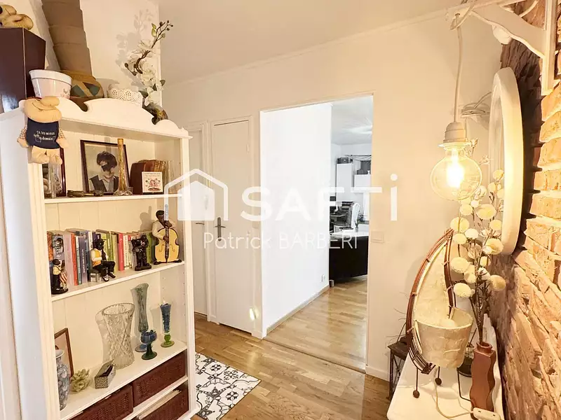 Appartement, 71 m²