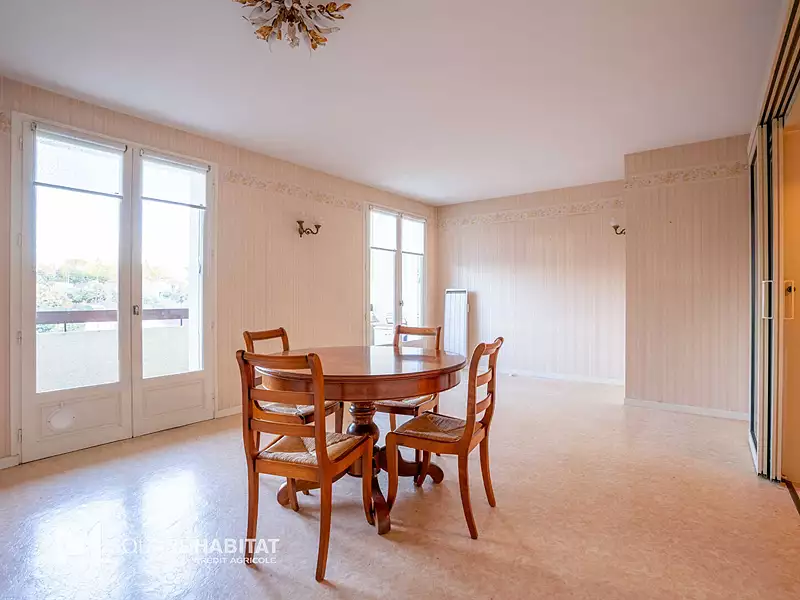 Appartement, 68,48 m²