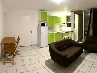 Appartement, 38,6 m²