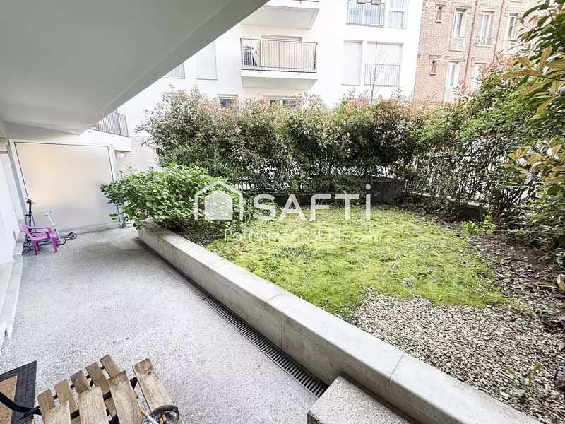 Appartement, 57 m²