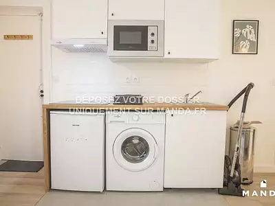 Appartement, 28 m²