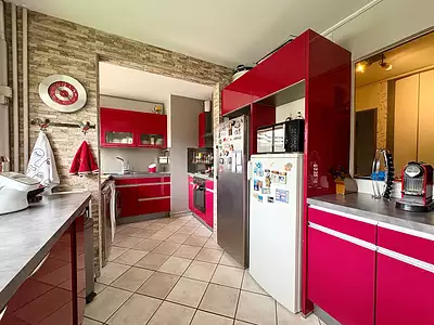Appartement, 98 m²