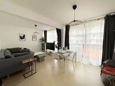 Appartement, 65,72 m²