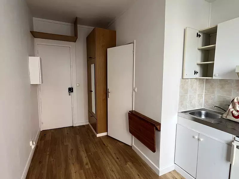 Appartement, 11,91 m²