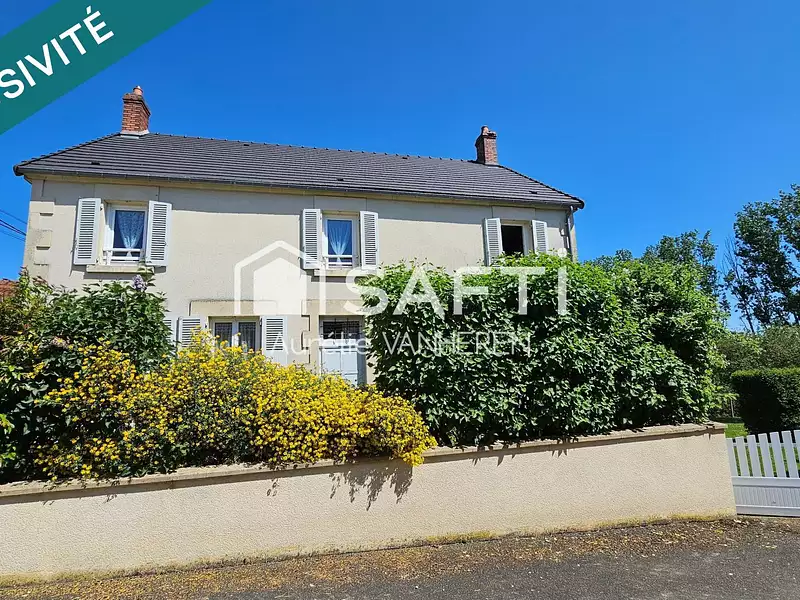 Maison, 139 m²