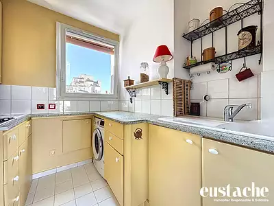 Appartement, 50 m²