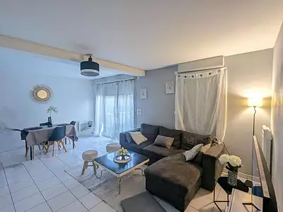 Appartement, 33 m²