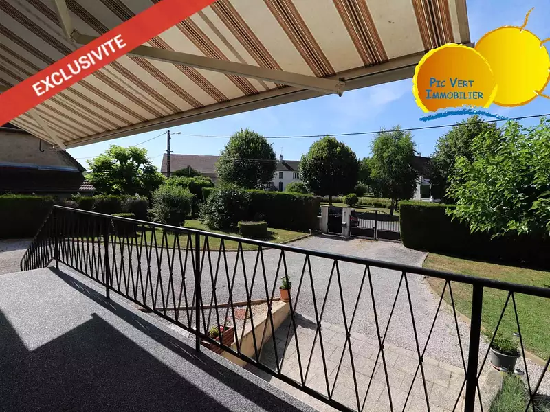 Maison, 83 m²