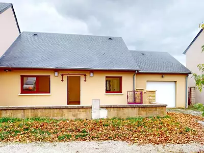 Maison, 83 m²
