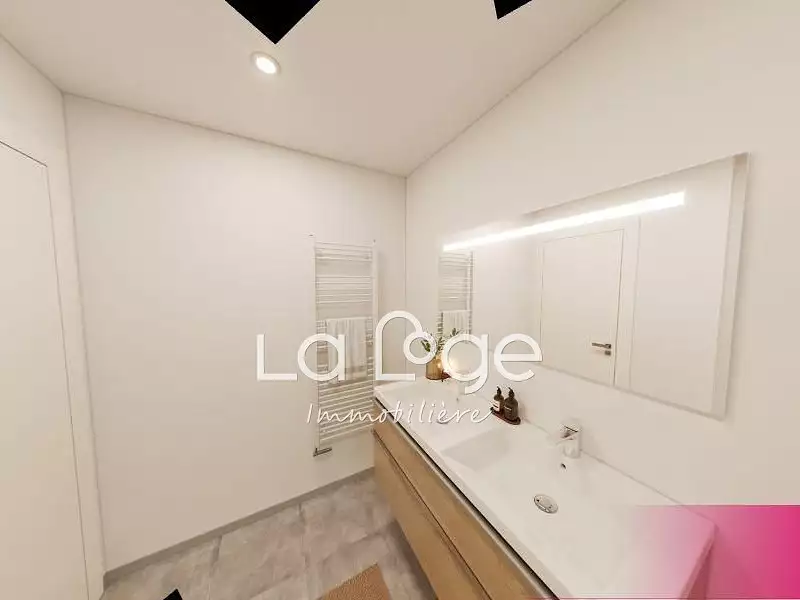Appartement, 84,65 m²