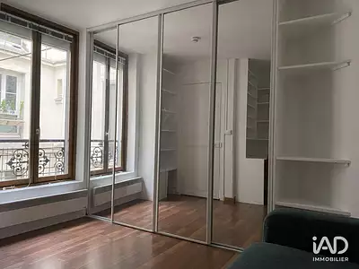 Appartement, 25 m²