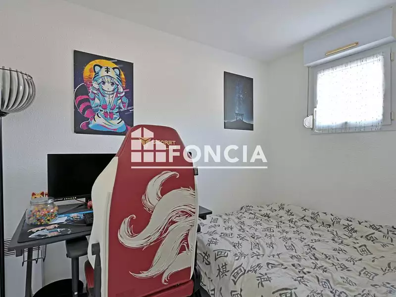Appartement, 31 m²